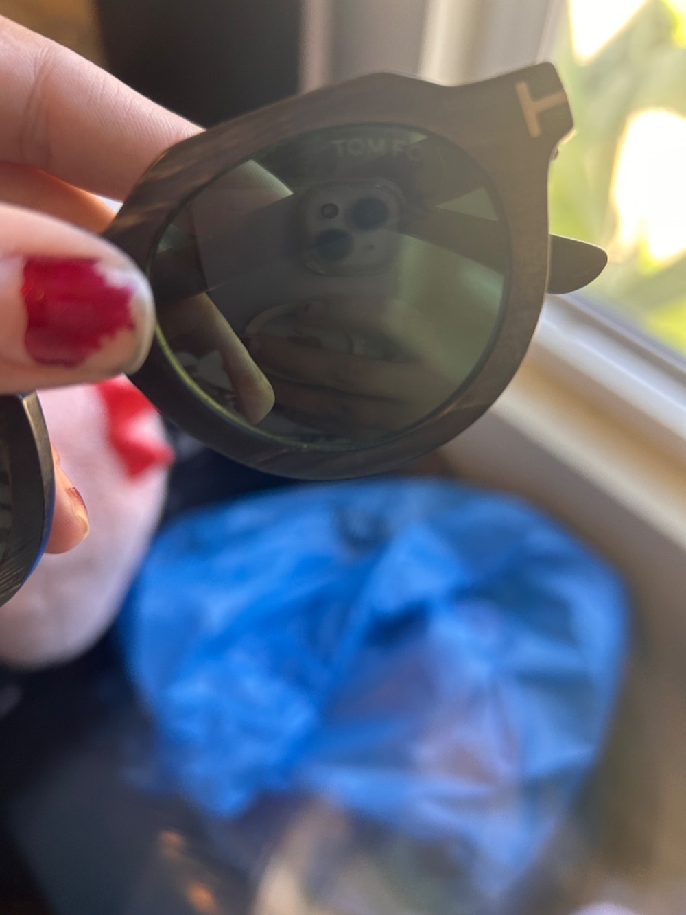 Tom Ford Sunglasses - Picture 3 of 6